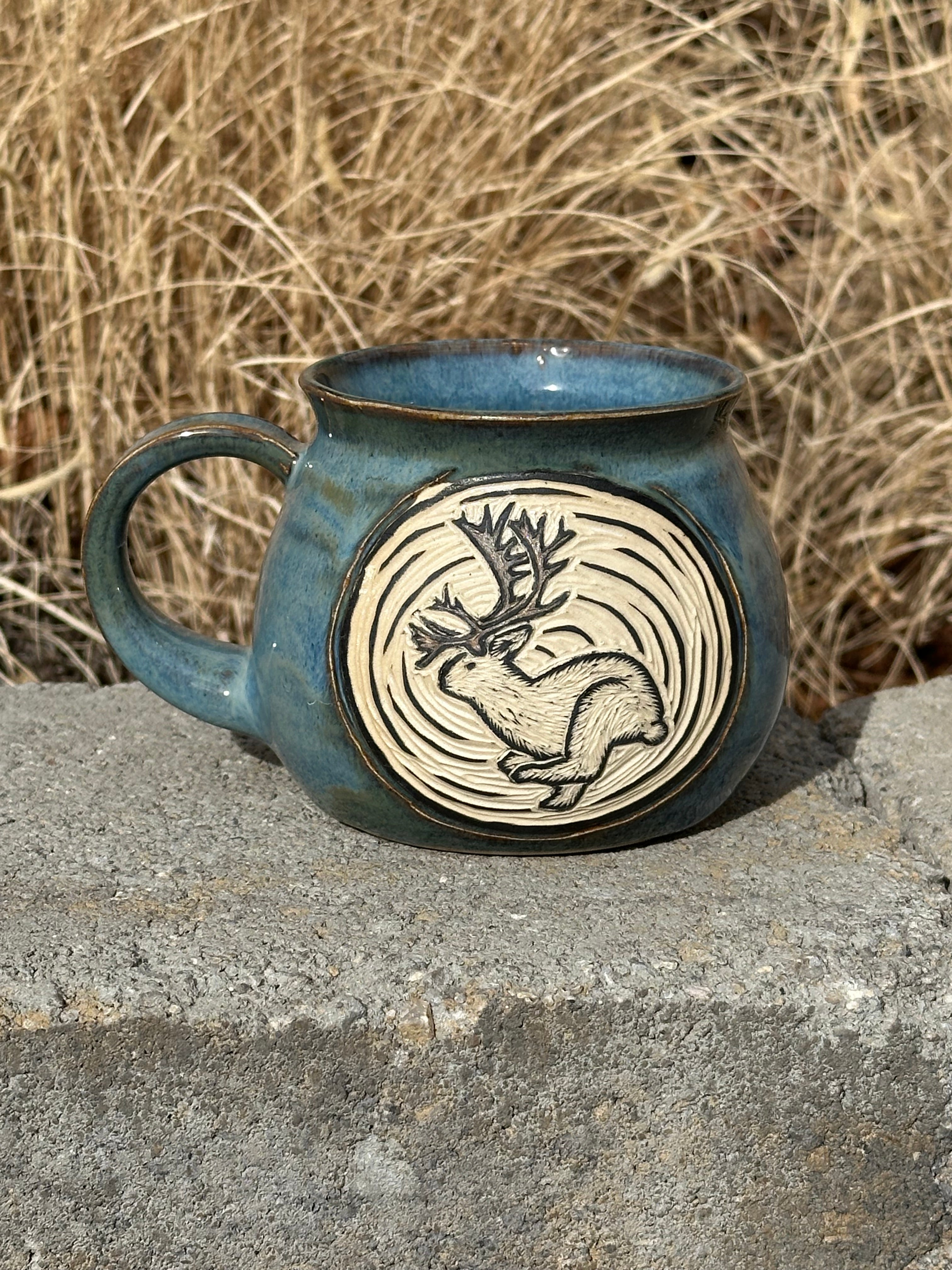 Arctic Jackalope - 13 oz