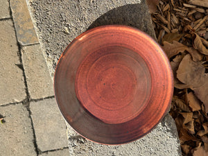 Side Plates, 8" - Seconds (6 of them, sold separetly)