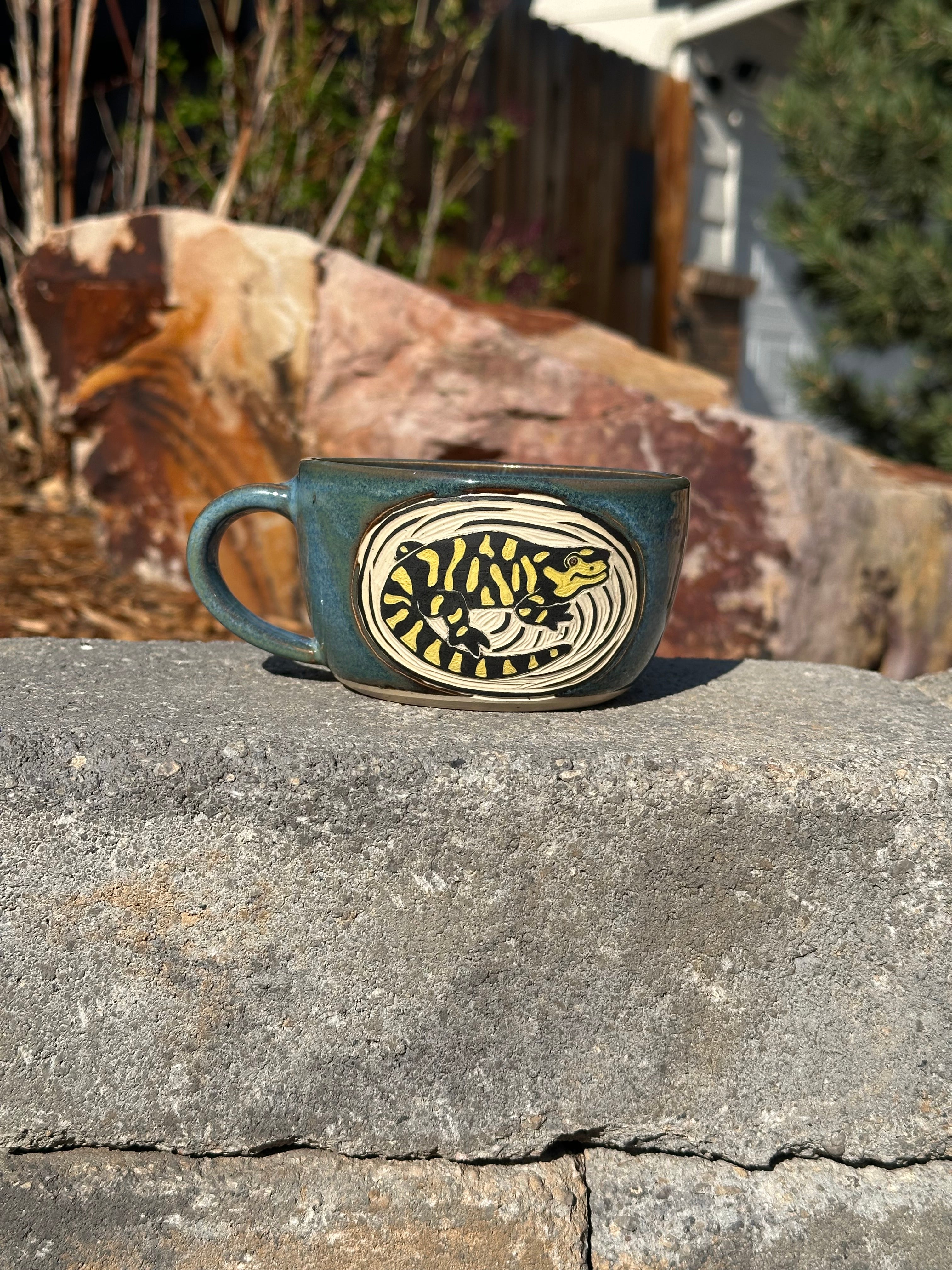 Western Tiger Salamander - 12 oz